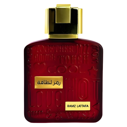 Ramz Gold Lattafa Perfume 100 ml