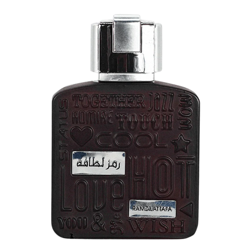 Ramz Silver Lattafa Perfume 100 ml
