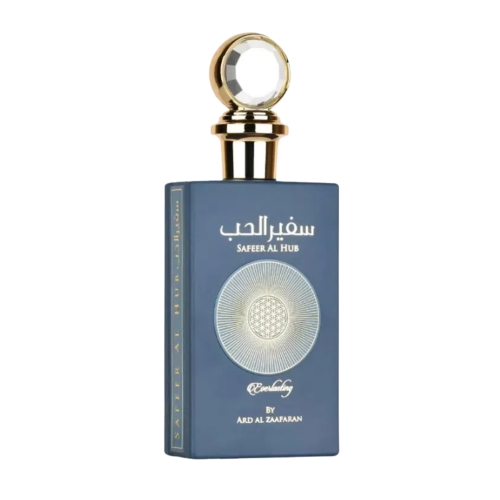 Safeer Al Hub Everlasting Ard Al Zaafaran Lattafa Perfume 100 ml