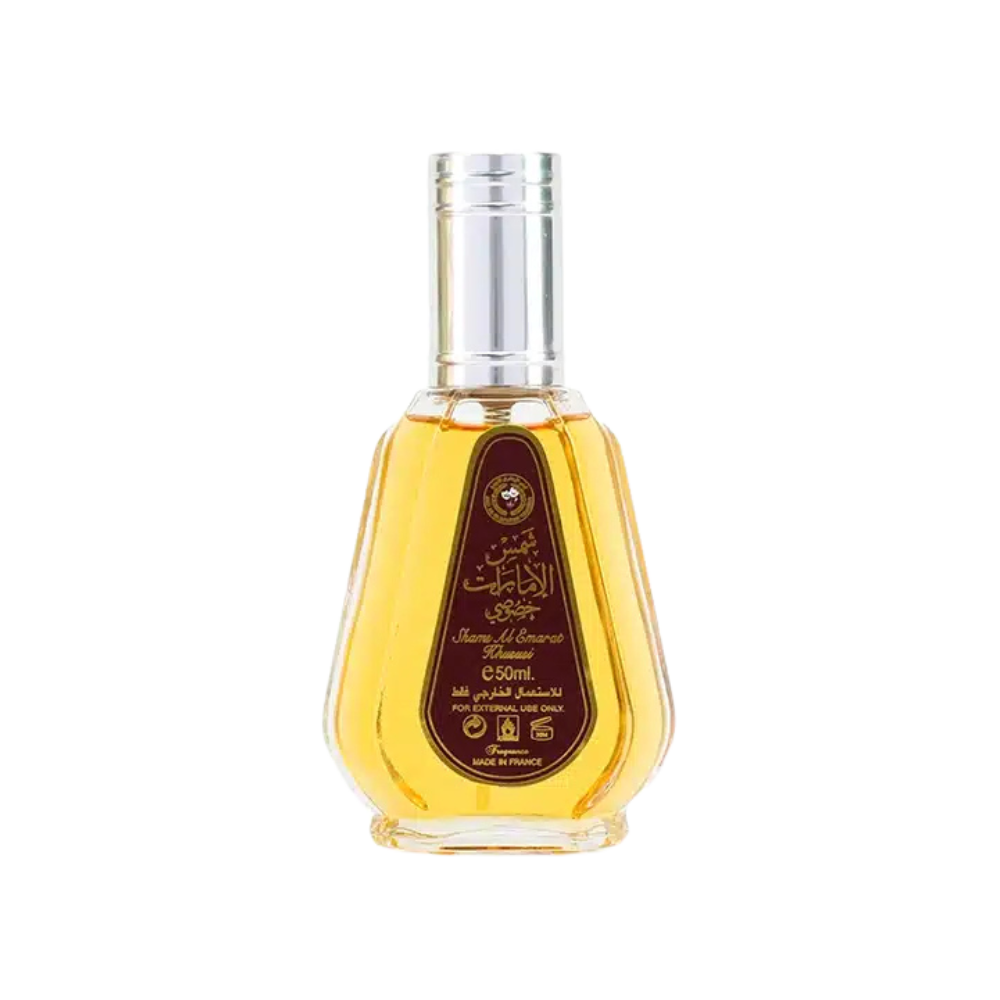 Shams Al Emarat Khususi Lattafa Eau De Parfum 50 ml