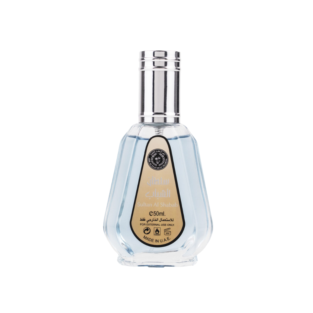 Sultan Al Shabab Lattafa Eau De Parfum 50 ml
