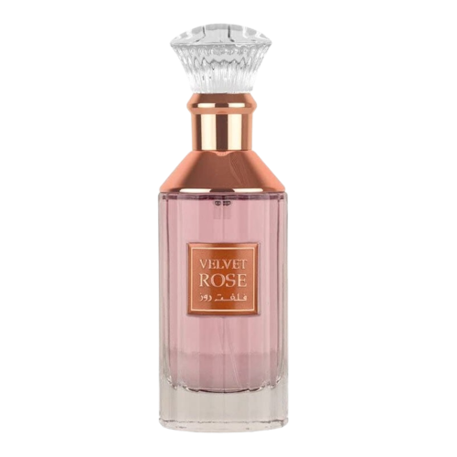 Velvet Rose Lattafa Perfume 100 ml