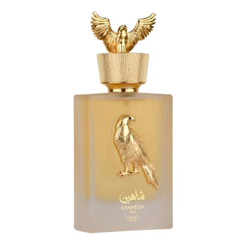 Shaheen Gold Lattafa Perfume 100 ml