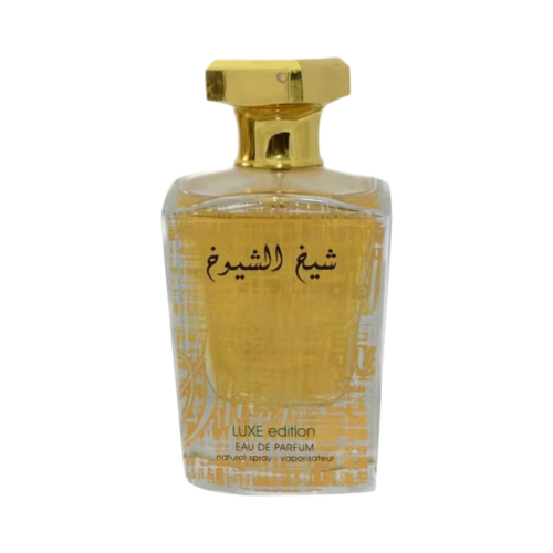 Sheikh Al-Shuyukh Luxe Edition Lattafa Perfume 100 ml
