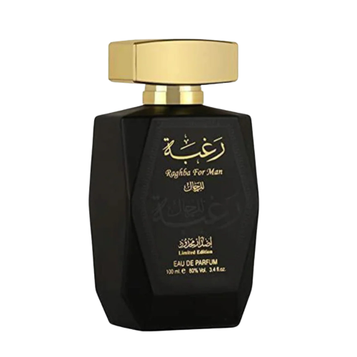 Raghba For Man Lattafa Perfume 100 ml