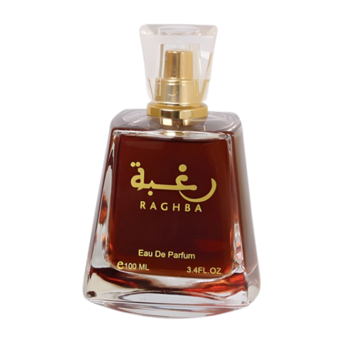 Raghba Lattafa Perfume 100 ml