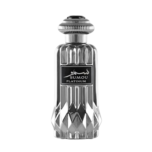 Sumou Platinum Lattafa Perfume 100 ml