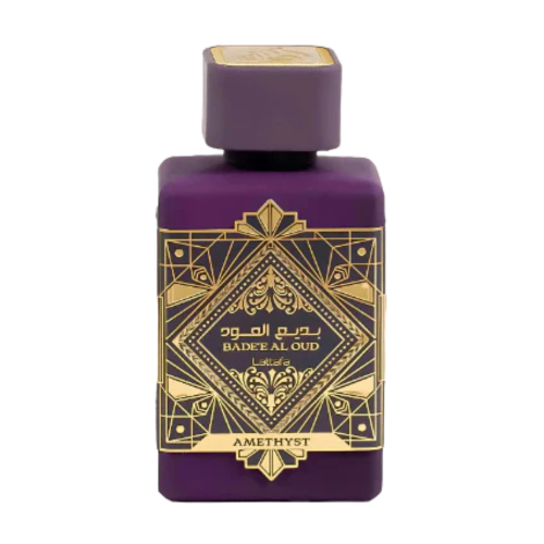 Badee Al Oud Lattafa Perfume Amethyst 100 ml