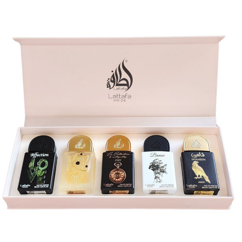 Lattafa Pride Perfume Set