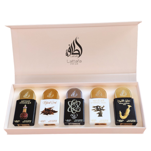 Lattafa Pride Perfume Set