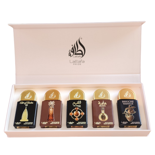 Lattafa Pride Perfume Set