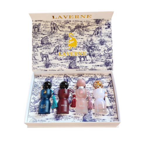 Laverne Perfume Set