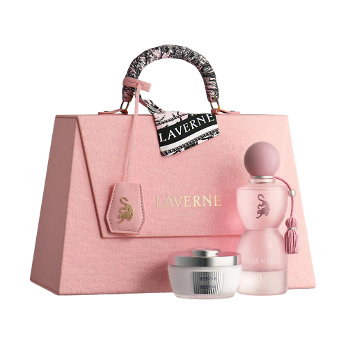 Laverne Riyadh Sense Perfume Set