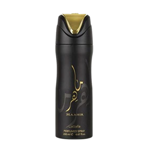 Maahir Lattafa Perfumed Spray