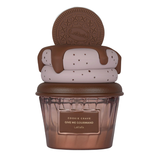 Cookie Crave Give Me Gourmand Lattafa Perfume 75 ml