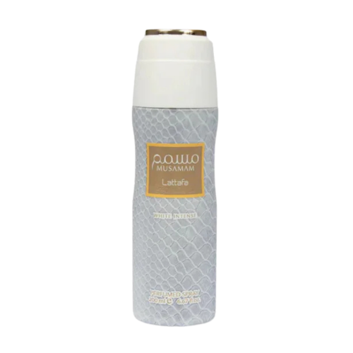 Musamam White Intense Lattafa Perfumed Spray
