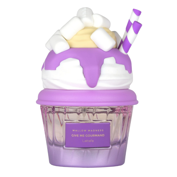 Mallow Madness Give Me Gourmand Lattafa Perfume 75 ml