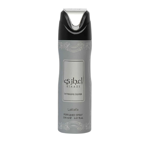 Ejaazi Intensive Silver Lattafa Perfumed Spray