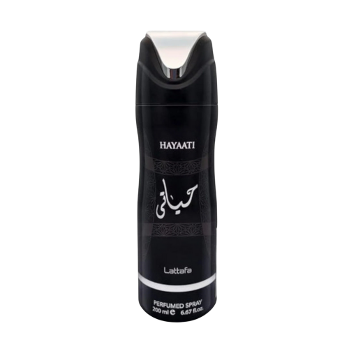 Hayaati Lattafa Perfumed Spray