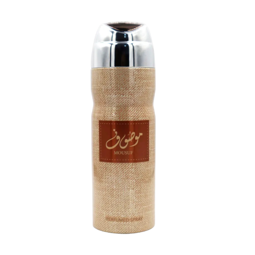 Mousuf Lattafa Perfumed Spray