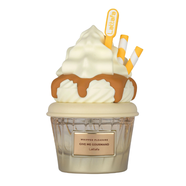Whipped Pleasure Give Me Gourmand Lattafa Perfume 75 ml